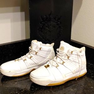 Nike Zoom LeBron III size:12
